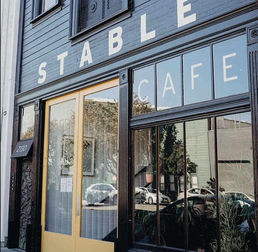 Stable Cafe photo 2