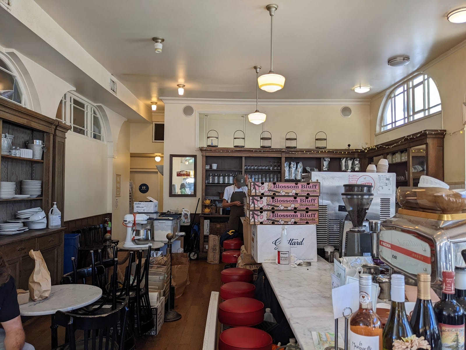 Baker & Commons