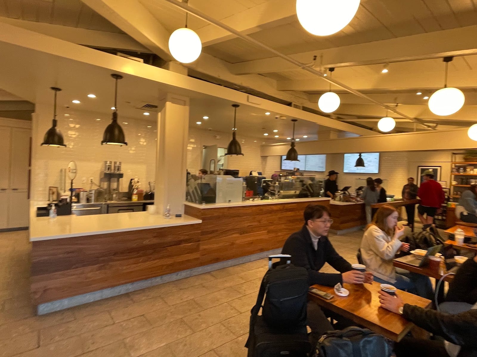 Peet's Coffee