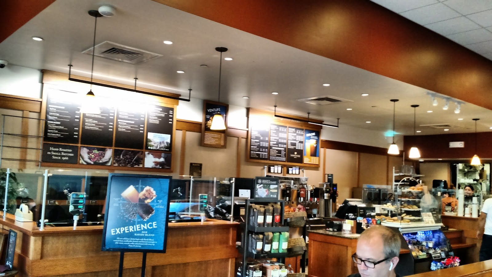 Peet's Coffee