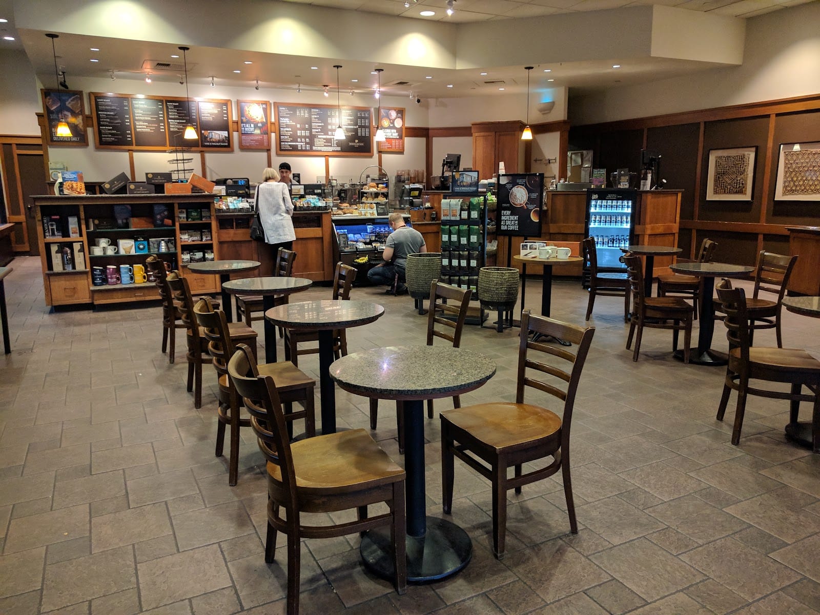 Peet's Coffee