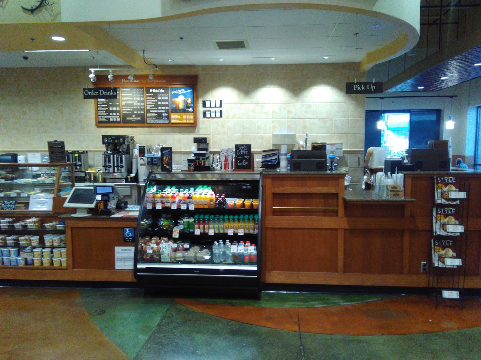 Peet's Coffee
