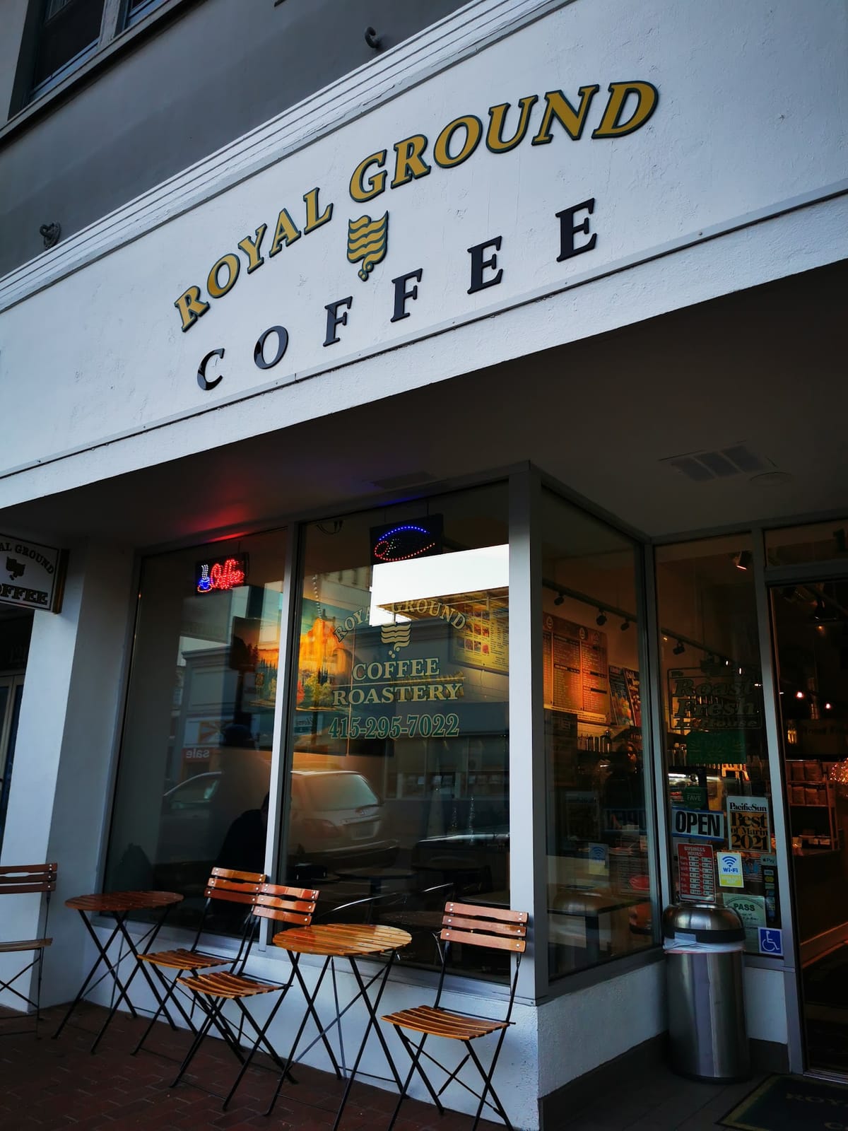 Royal Ground Coffee