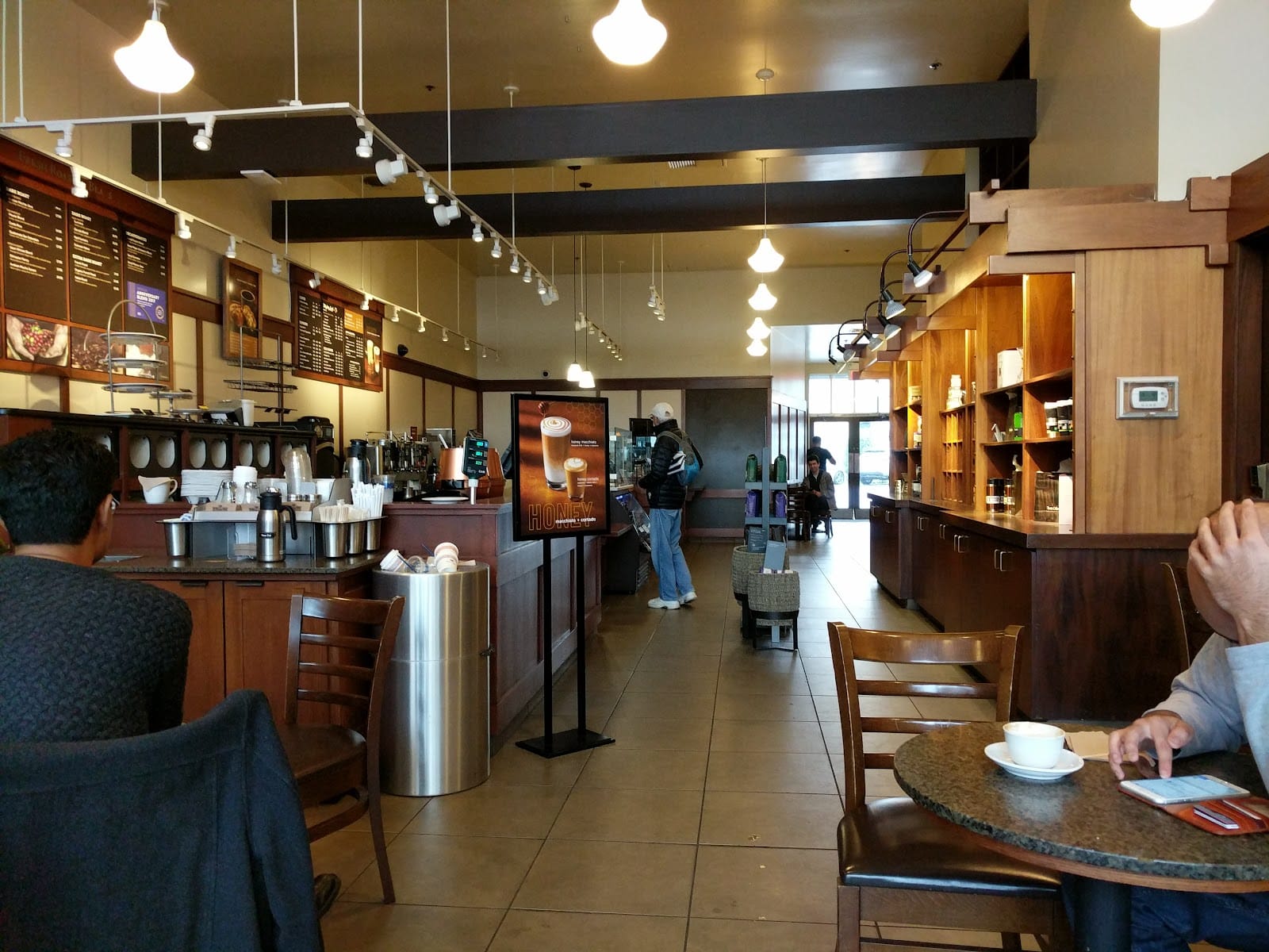 Peet's Coffee