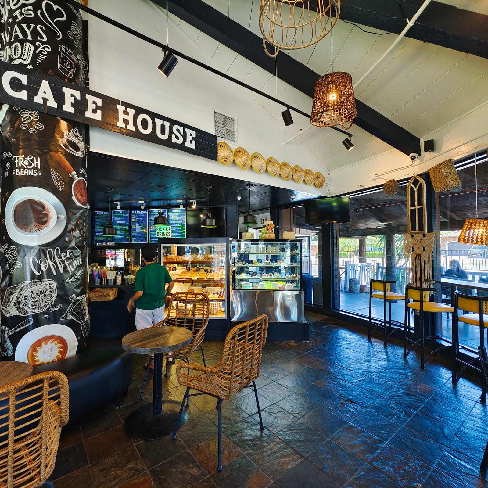 Green Bakery & Café