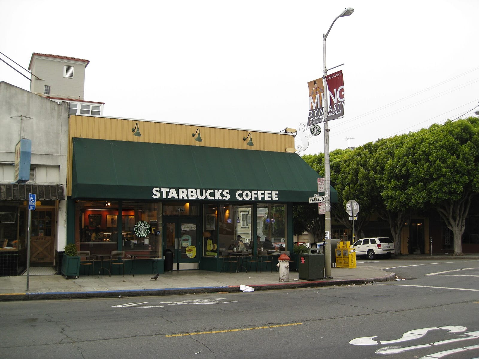 Starbucks
