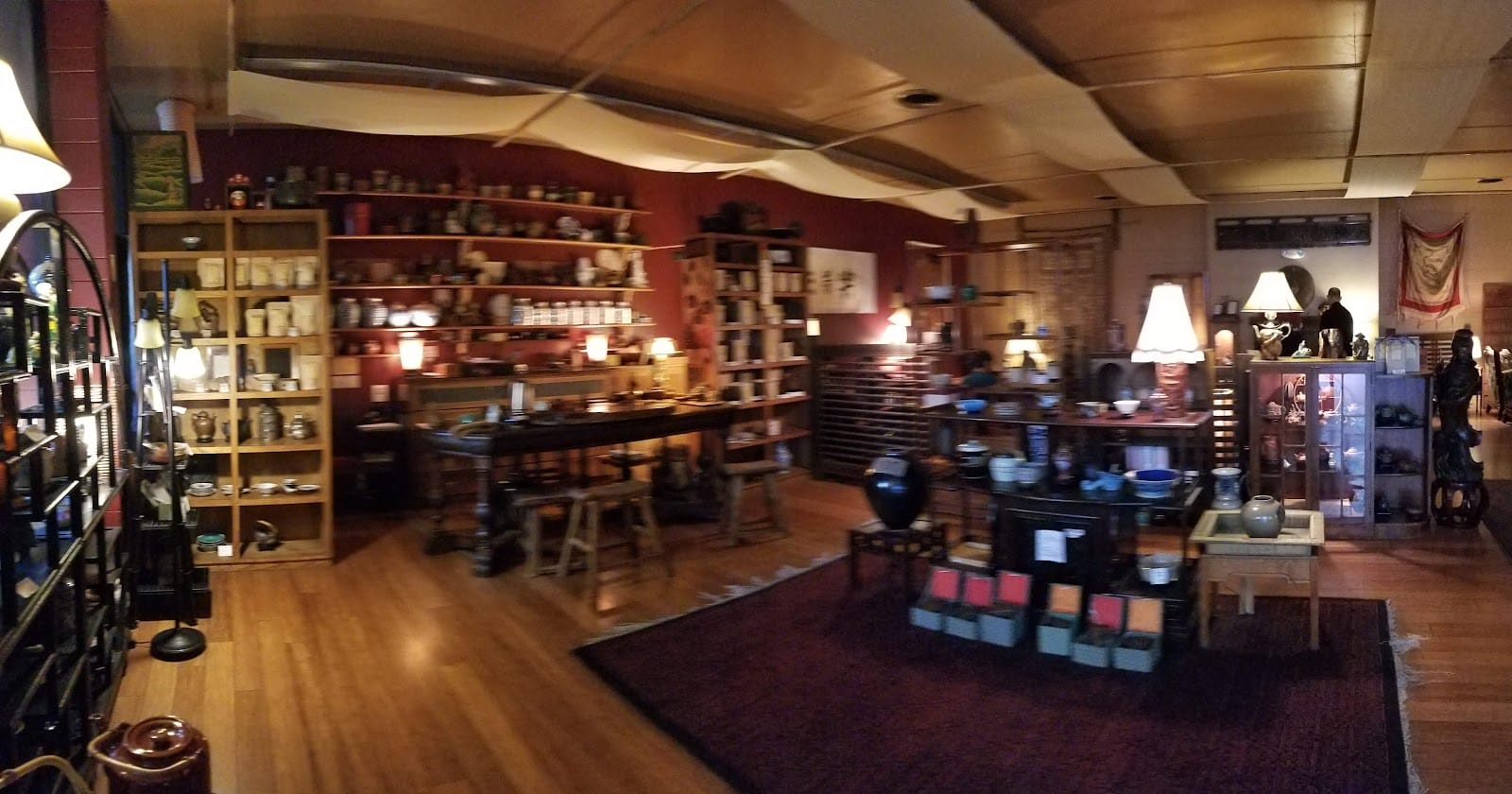 Hidden Peak Teahouse