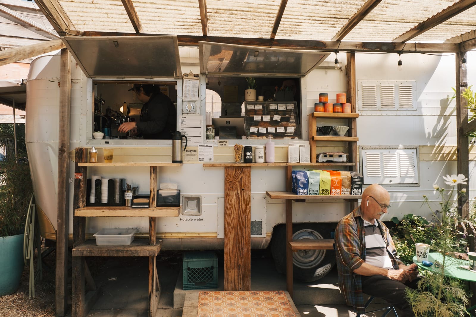 Highwire Coffee Roasters