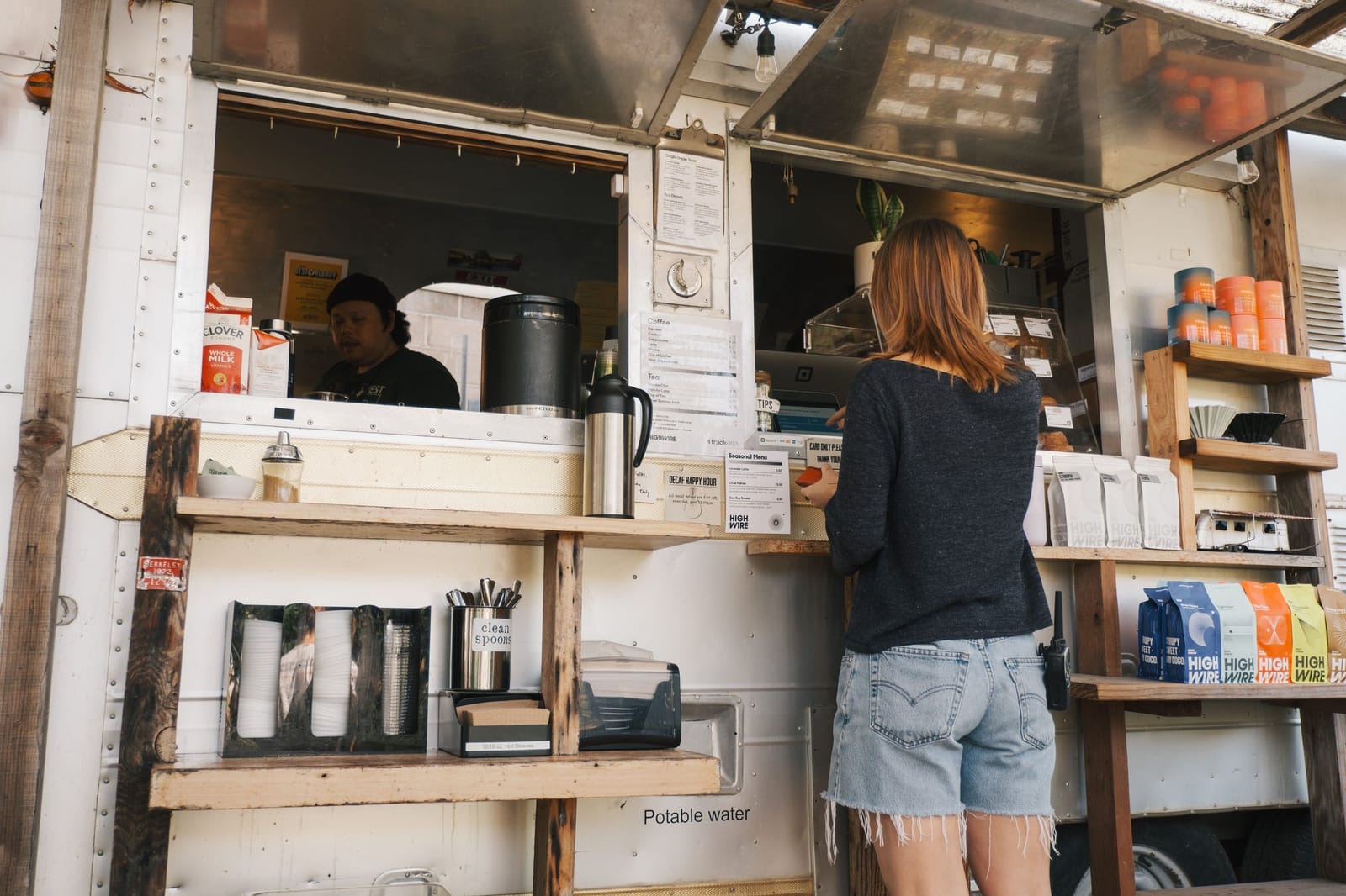 Highwire Coffee Roasters photo 4