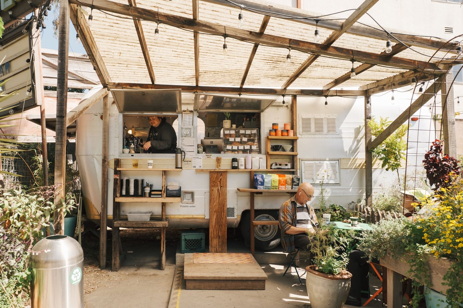 Highwire Coffee Roasters photo 5