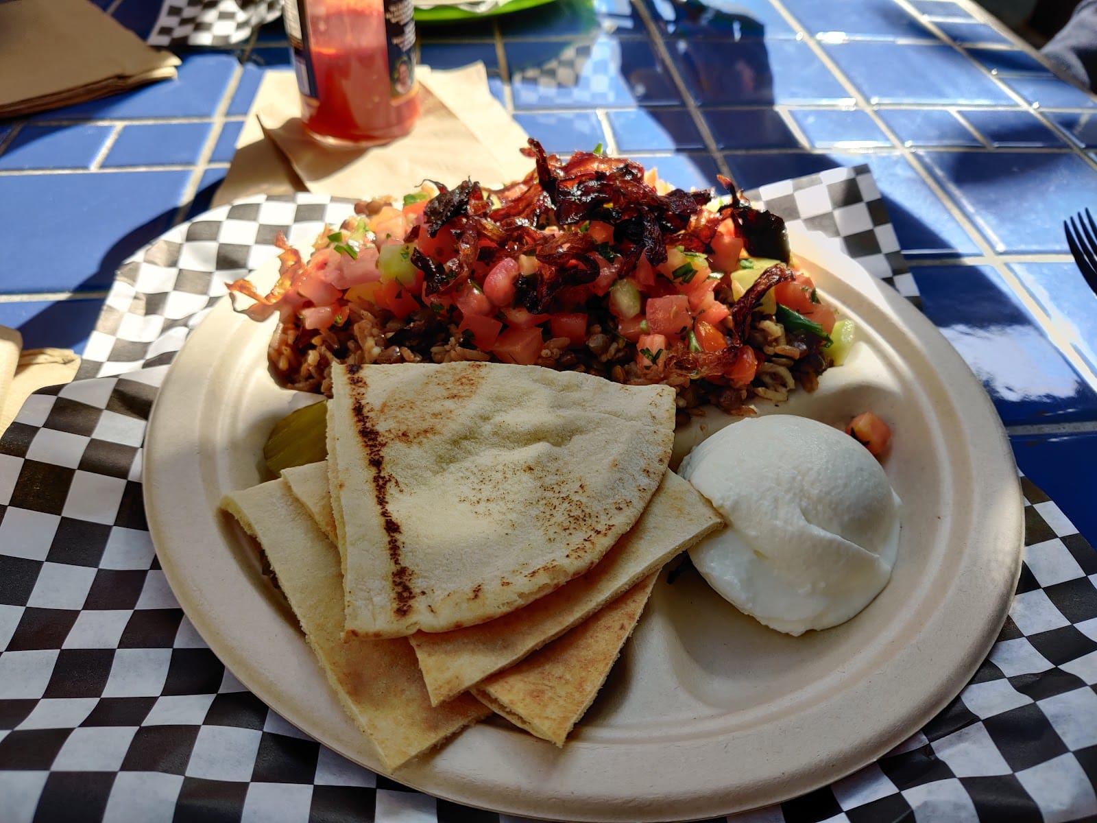 Plaza deli