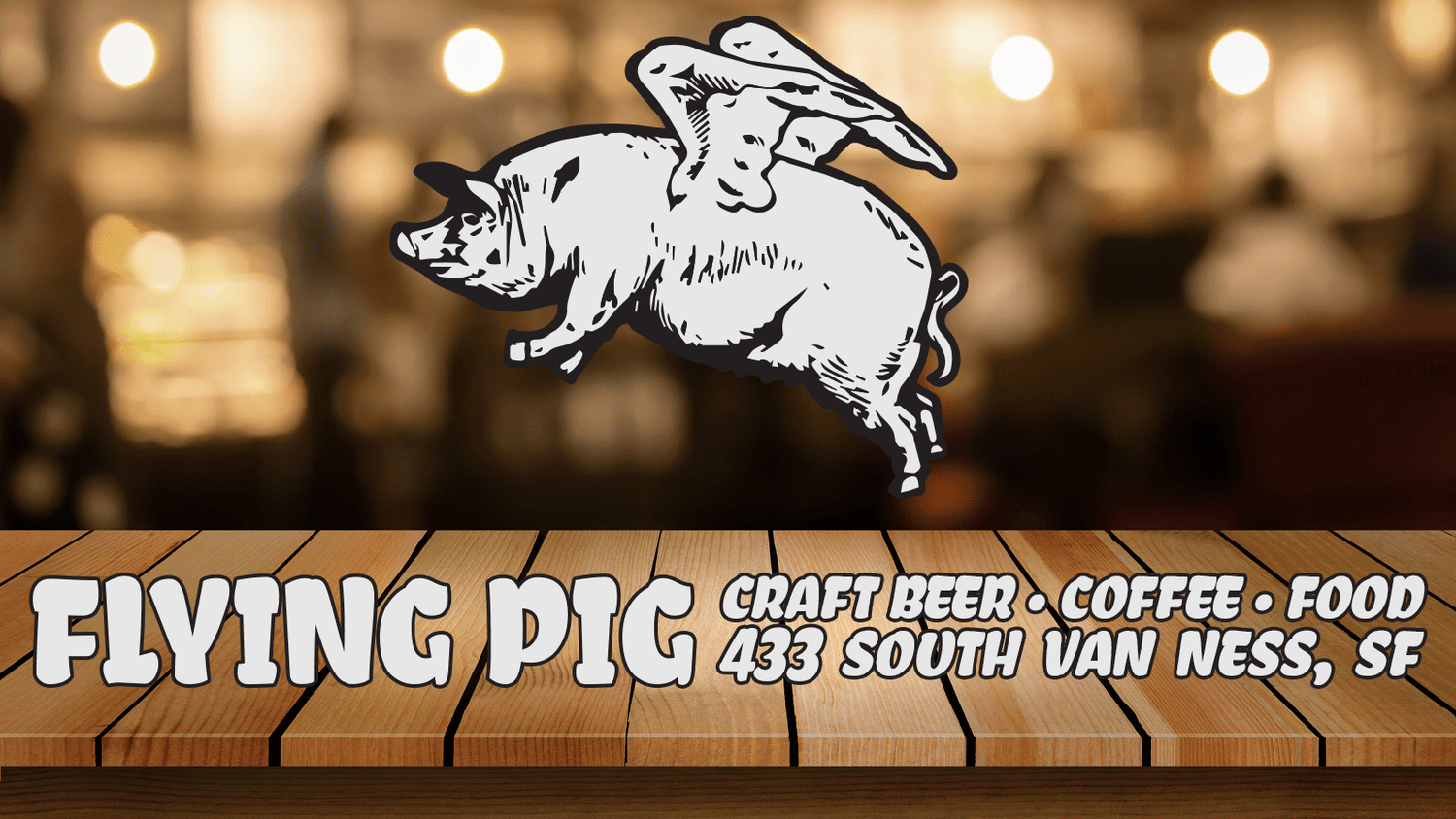 Flying Pig Bistro photo 2