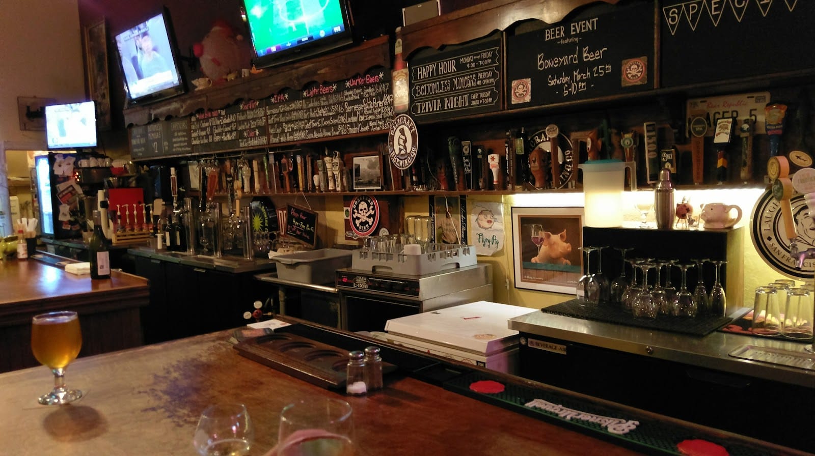 Flying Pig Bistro