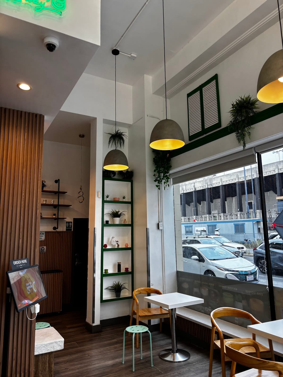 Binge Coffee House