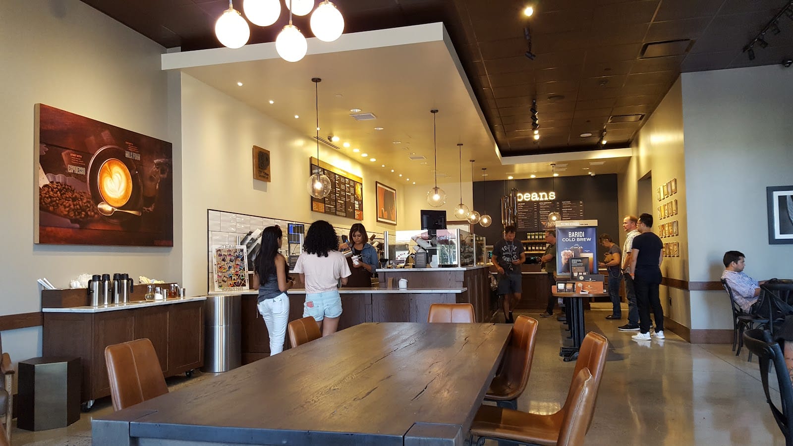 Peet's Coffee