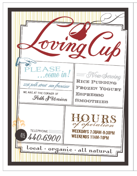 Loving Cup