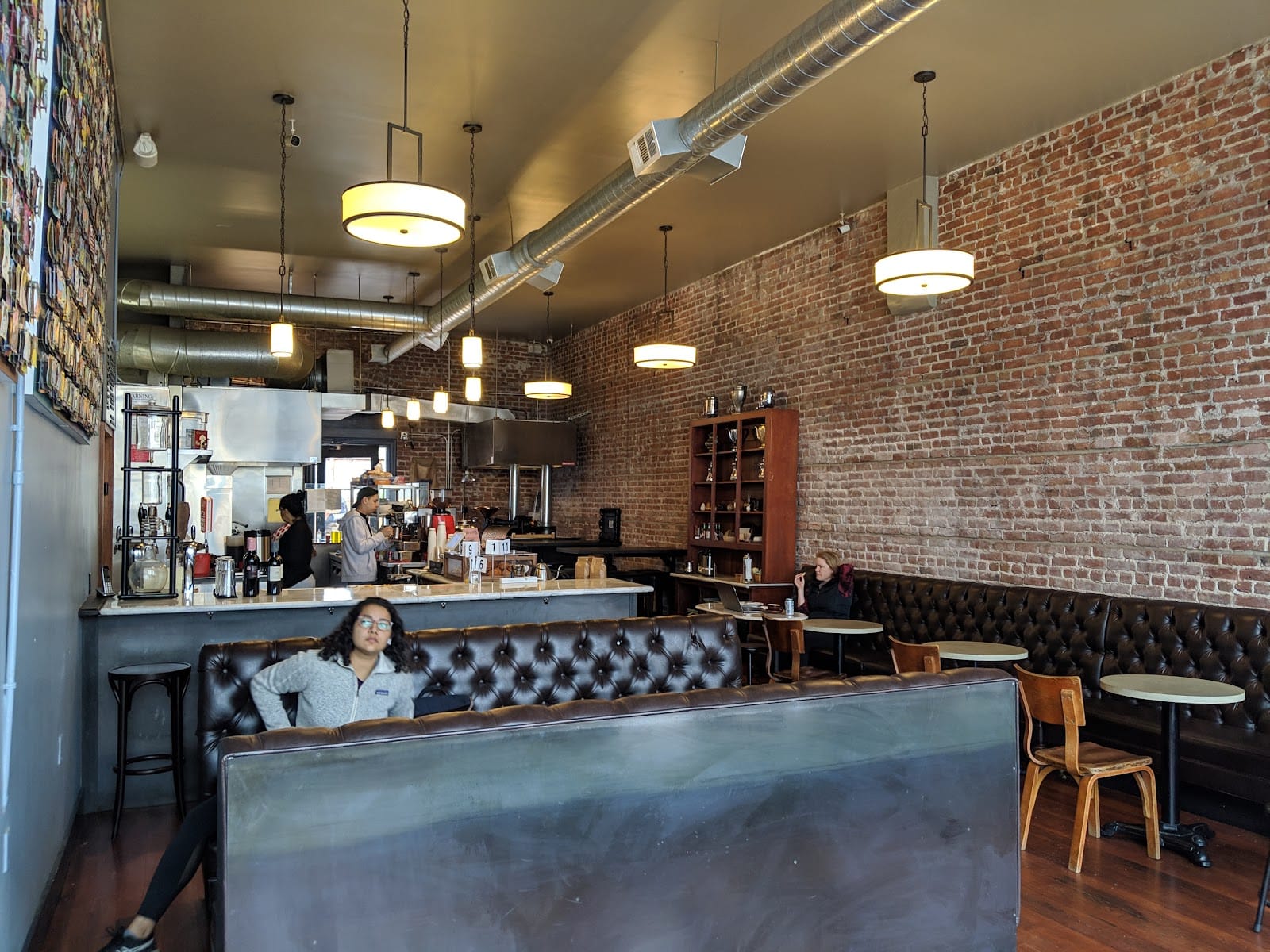 Way Station Brew