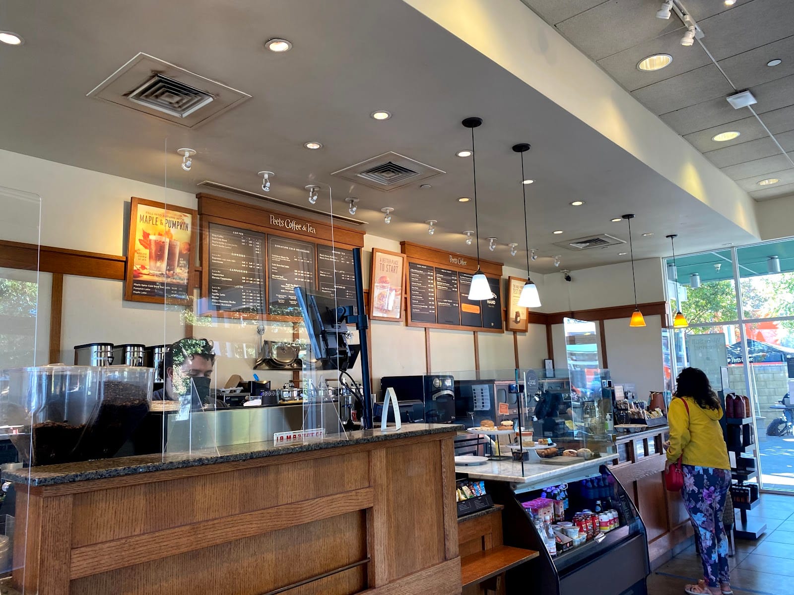 Peet's Coffee