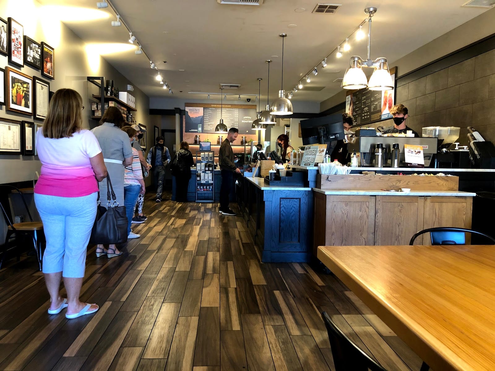Peet's Coffee
