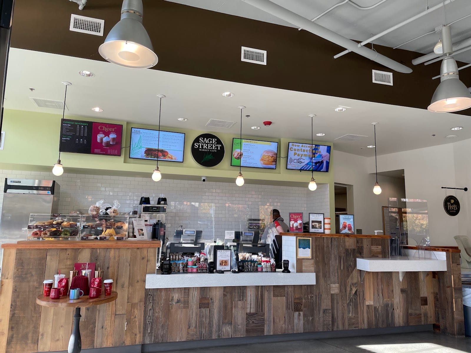 Sage Street Cafe