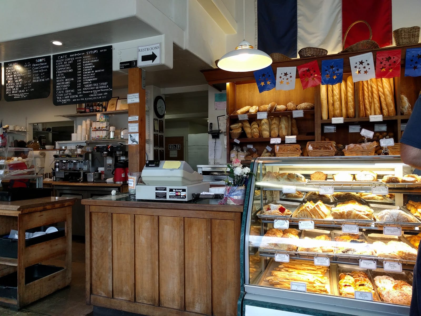 Paris Bakery