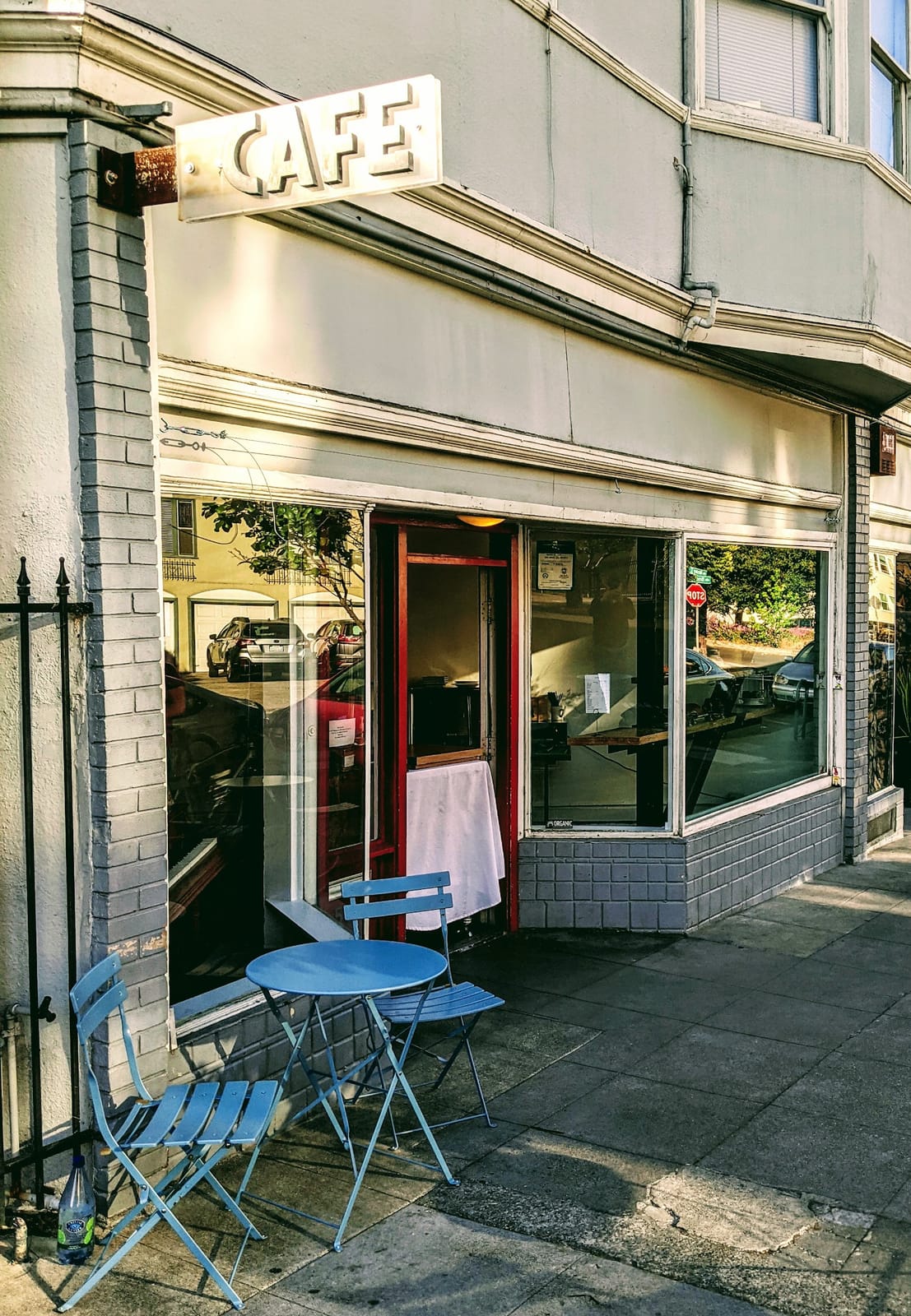 Haddon Hill Cafe