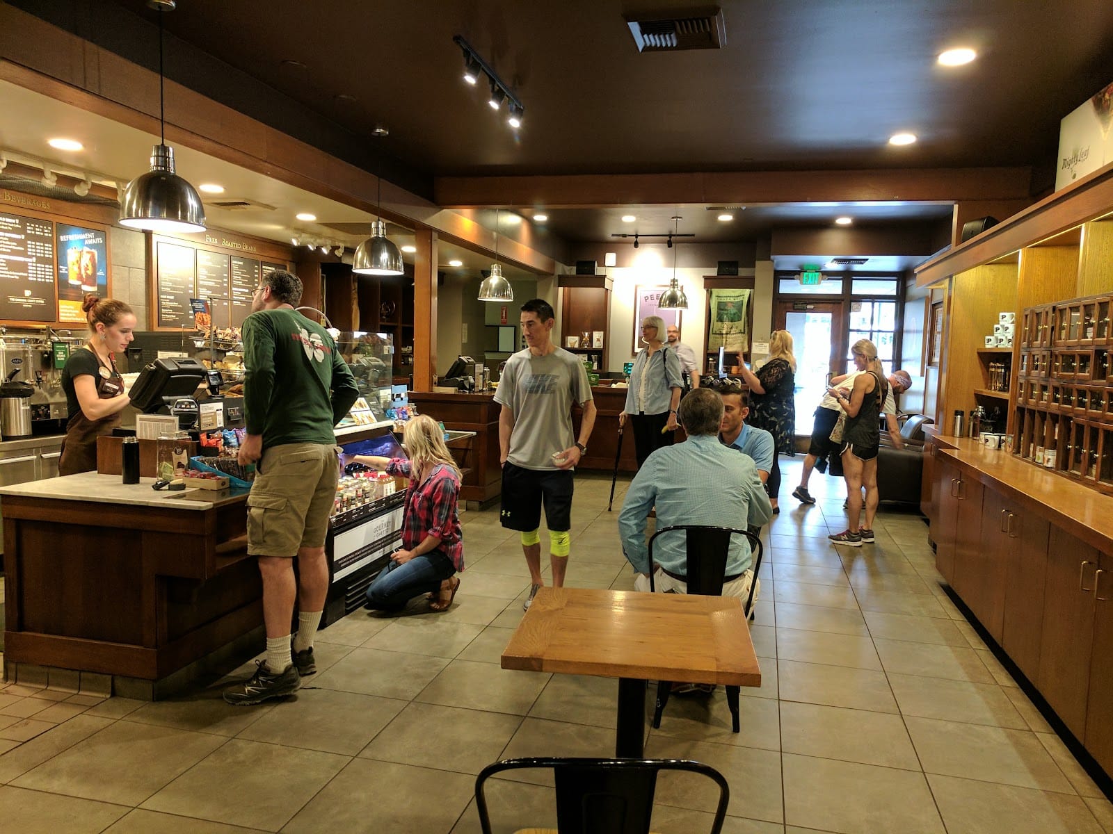 Peet's Coffee