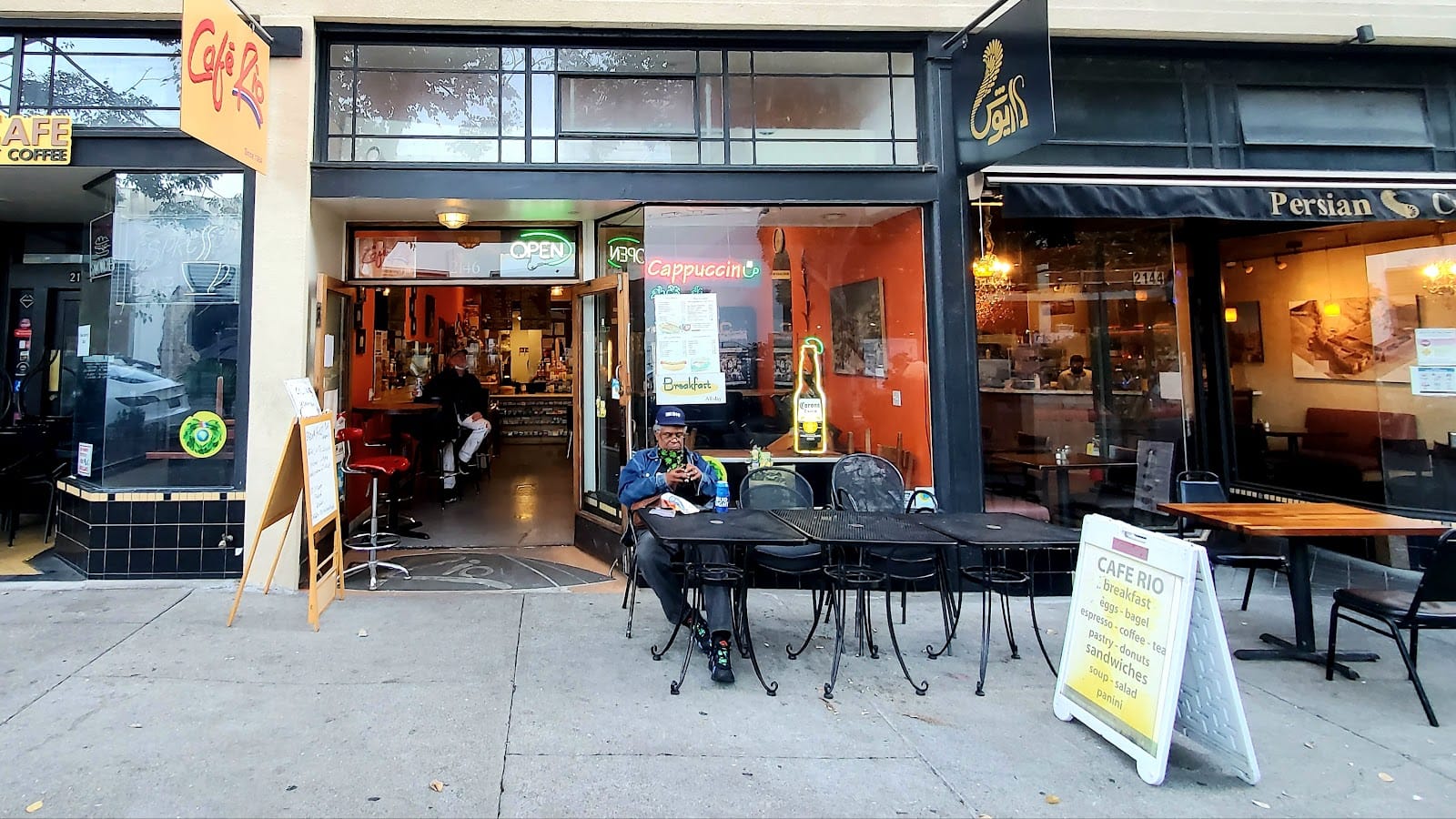 Cafe Rio