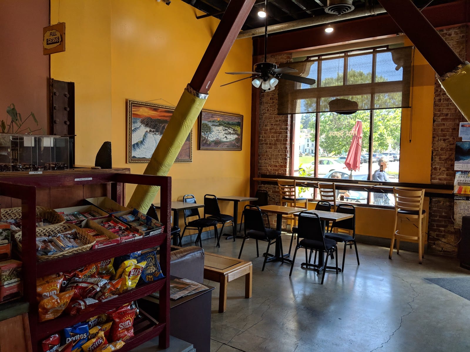 Merritt Station Cafe