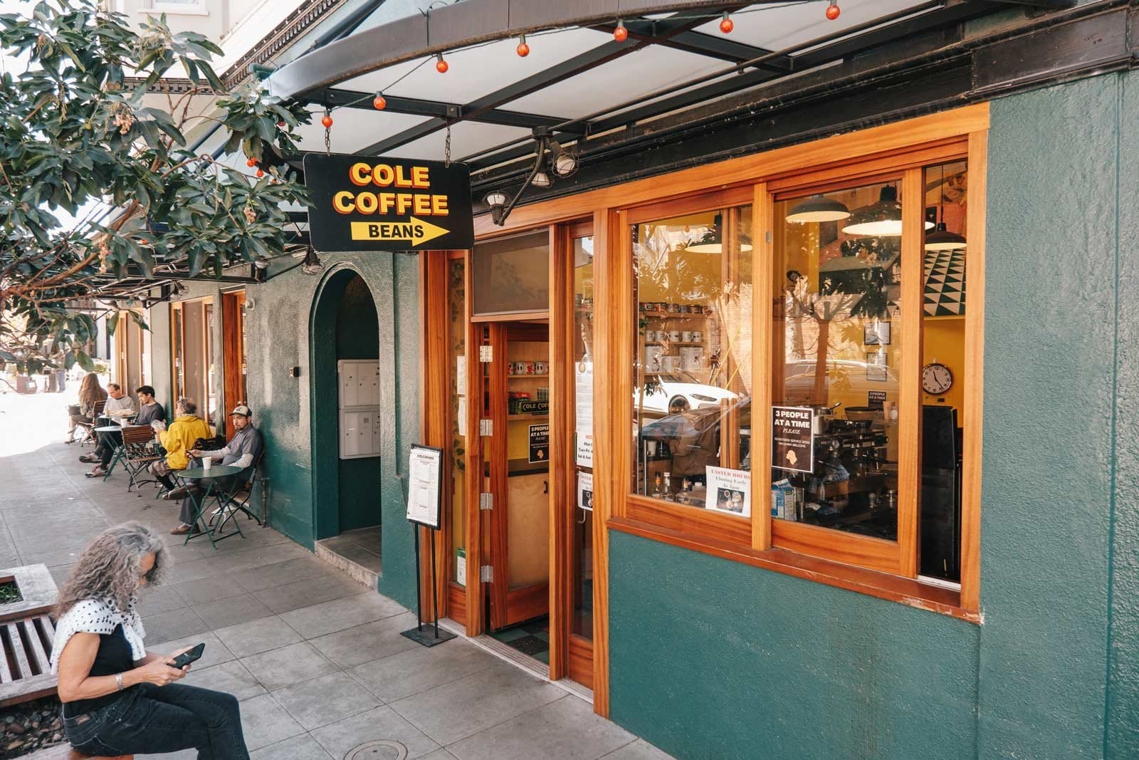 Cole Coffee