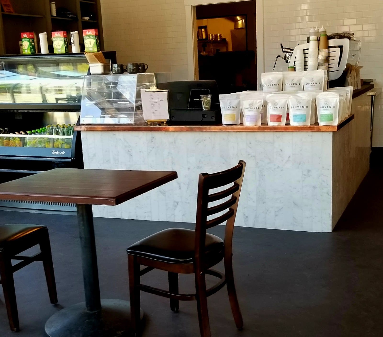 Souvenir Coffee