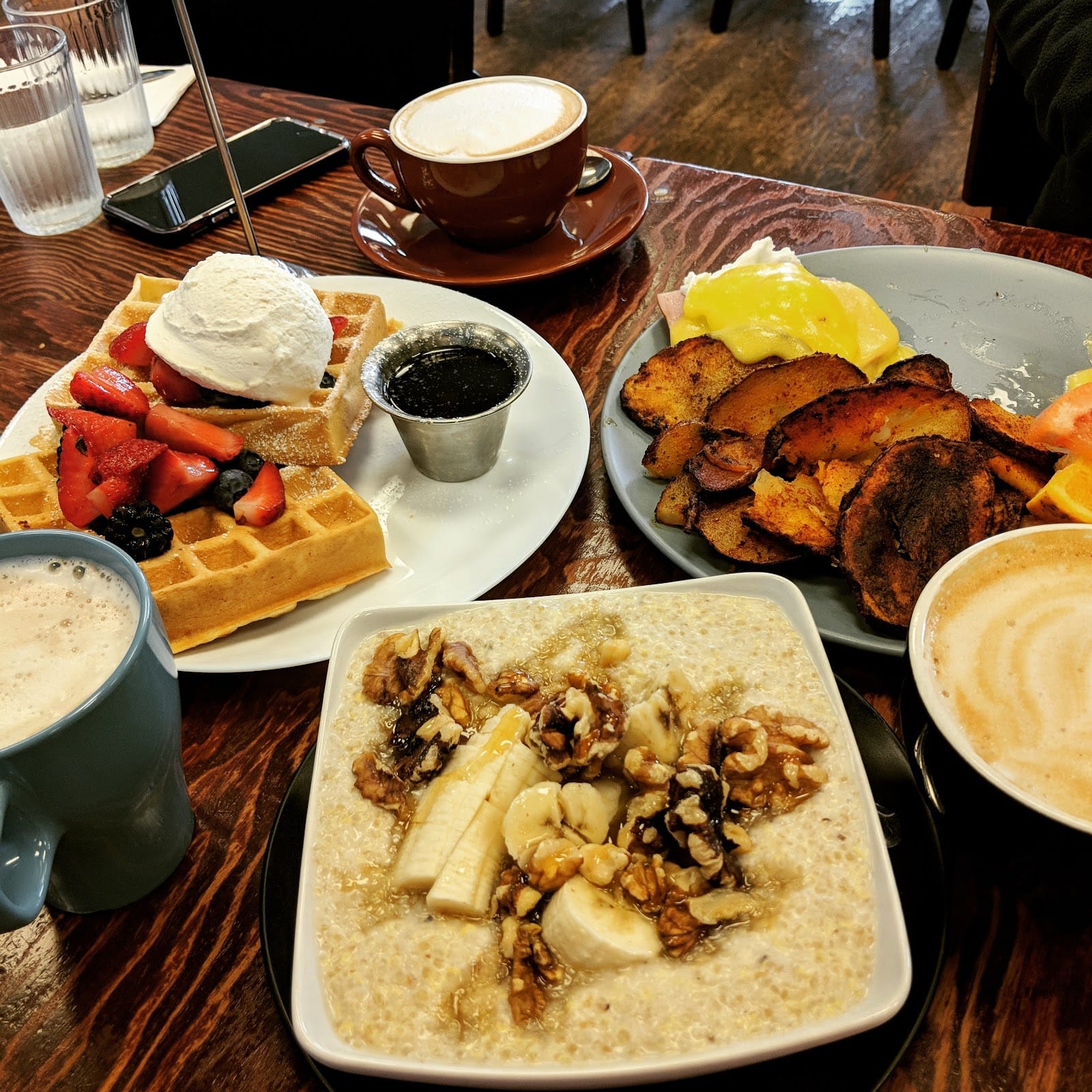 Blue Dot Cafe & Coffee Bar