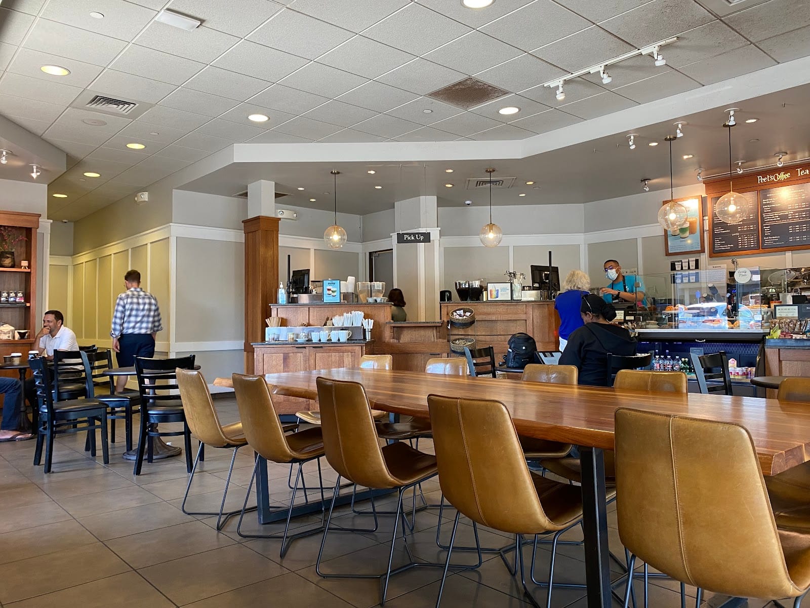 Peet's Coffee