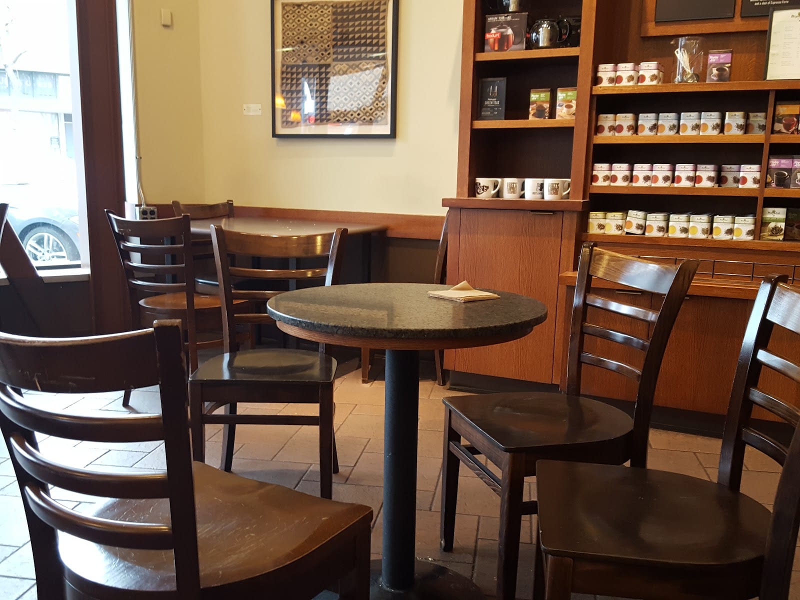 Peet's Coffee