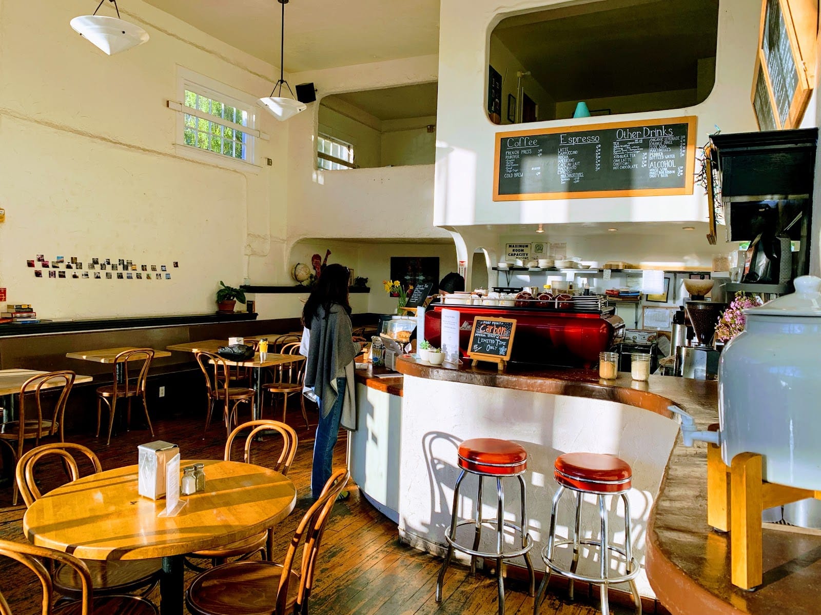 Mercury Cafe