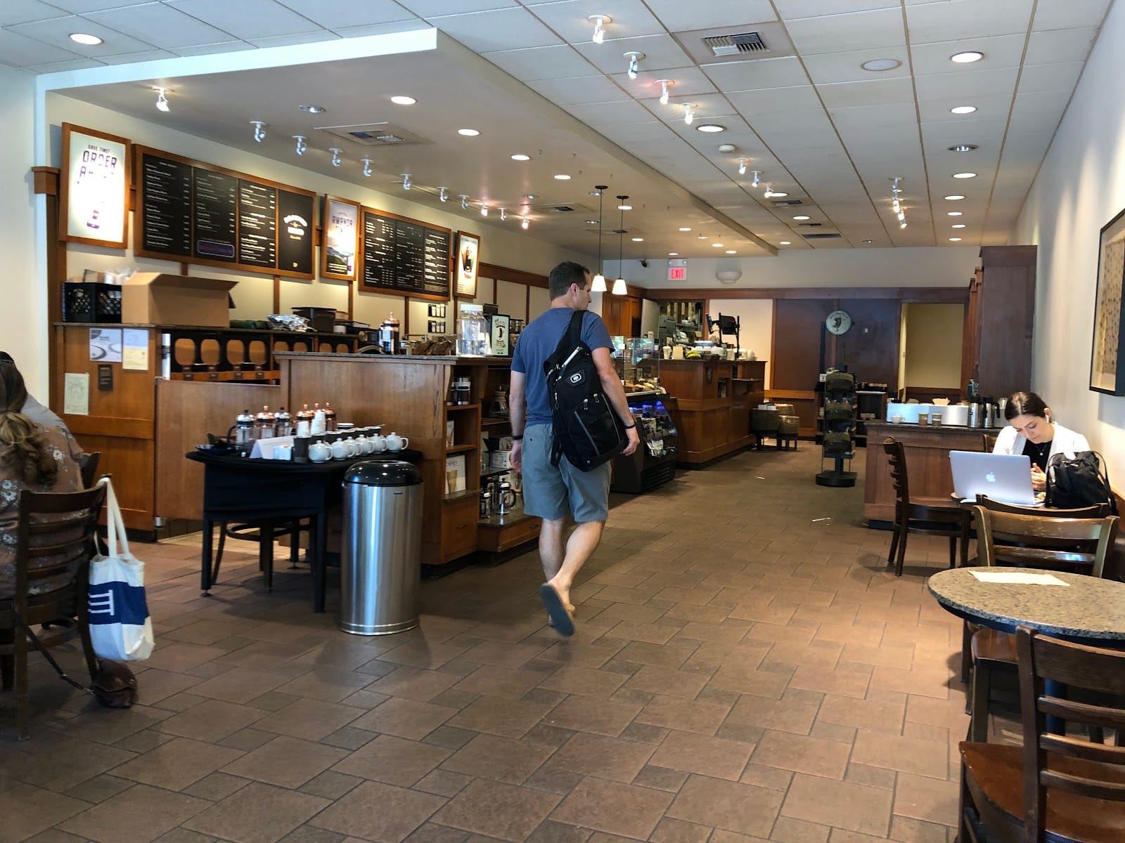 Peet's Coffee