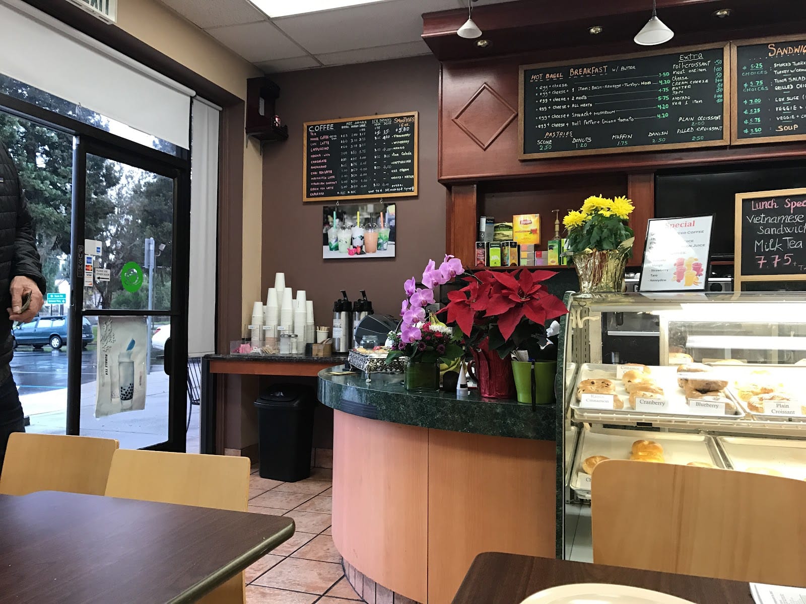 Bagel Place Cafe