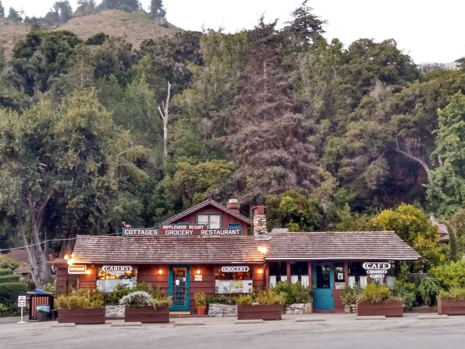 Ripplewood Cafe