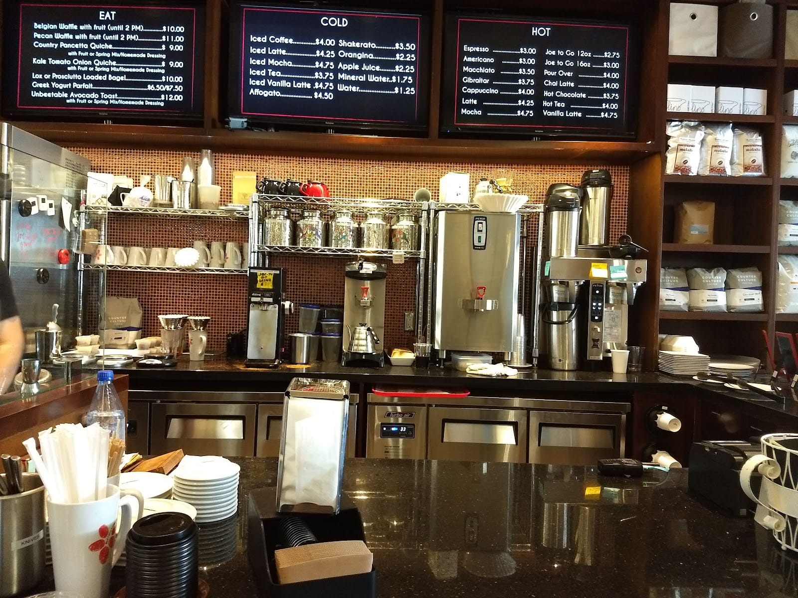 Red Berry Coffee Bar