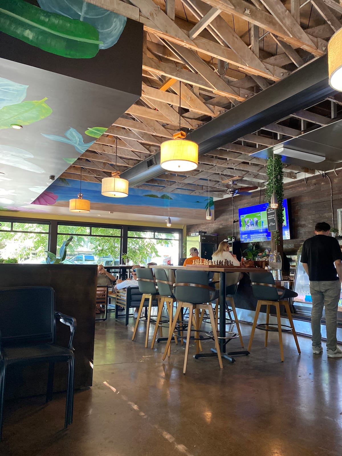 Shine Cafe