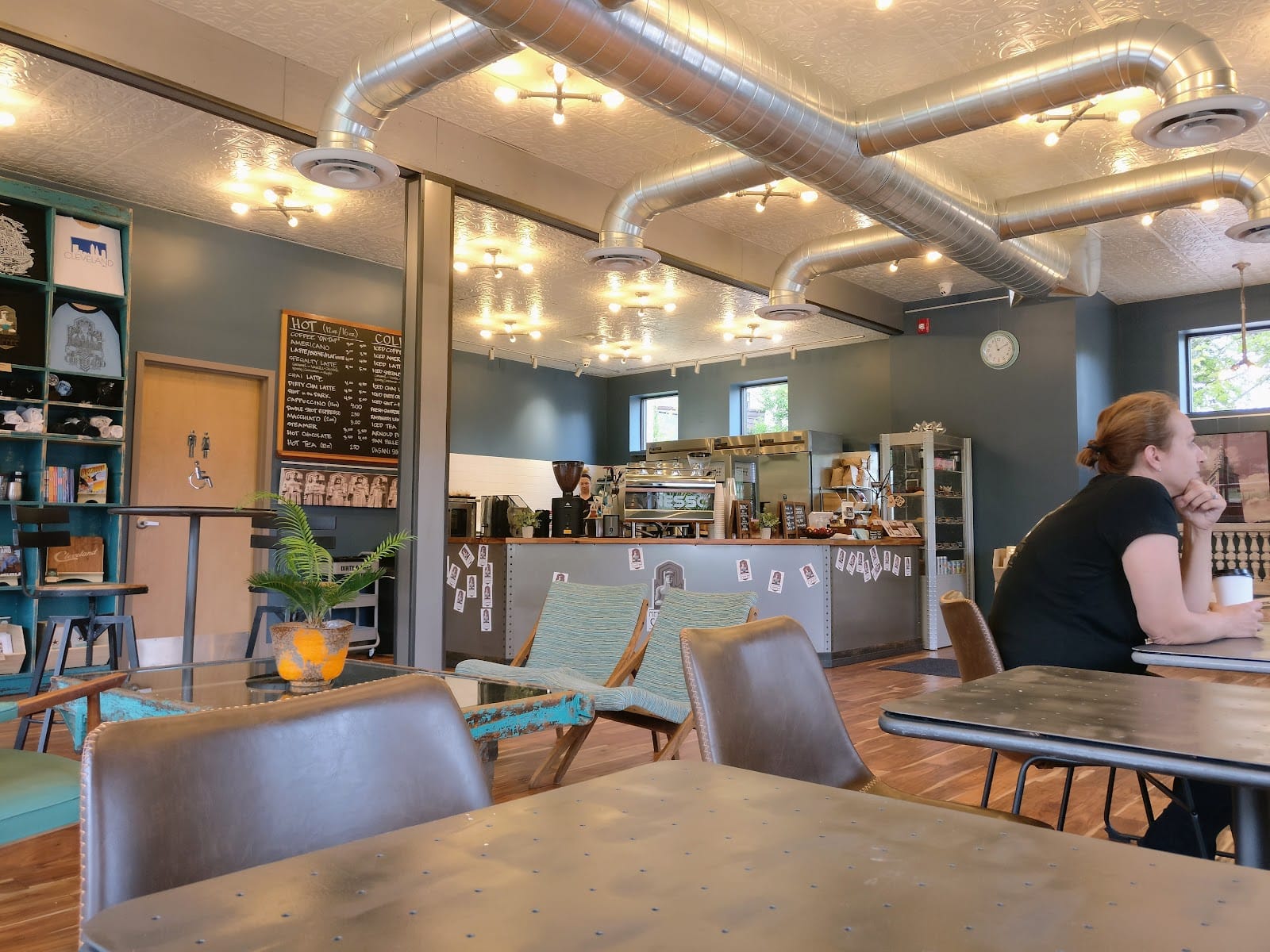 Metropolitan Coffee