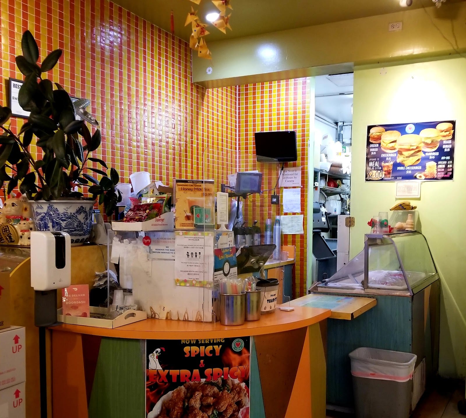 Sweetheart Cafe
