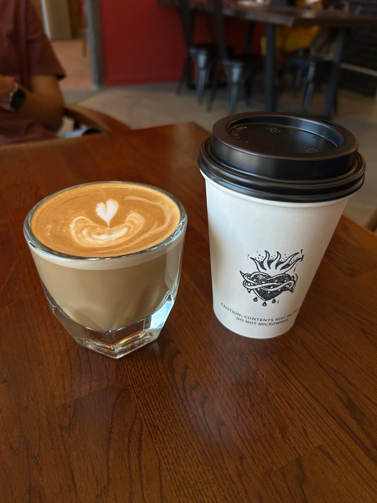 Sacred Heart Coffee