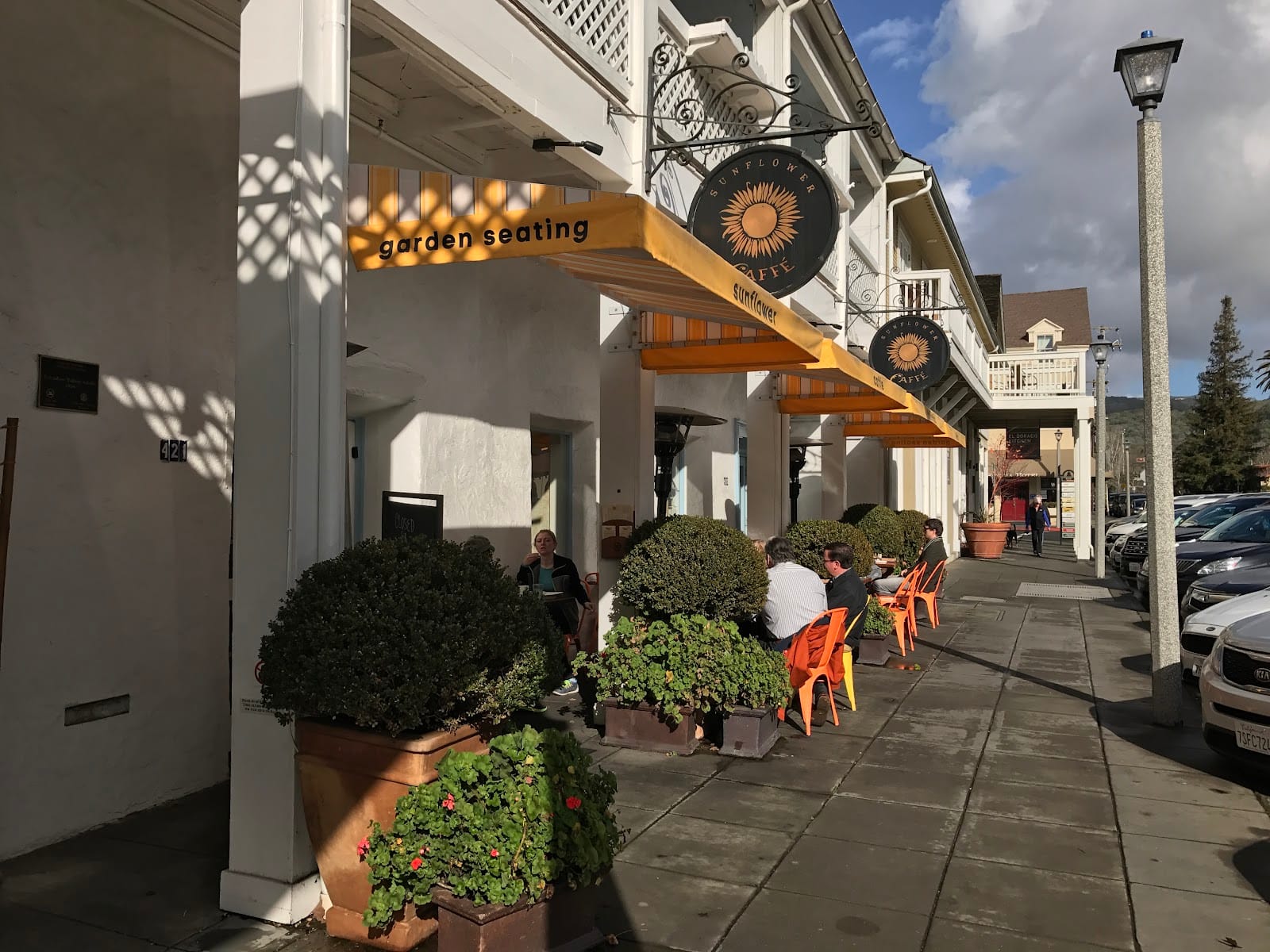 Sunflower Caffé