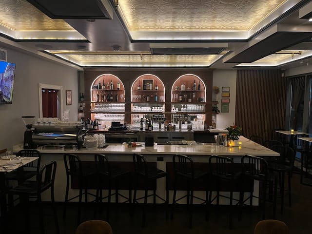 Bar & Bean Fusion