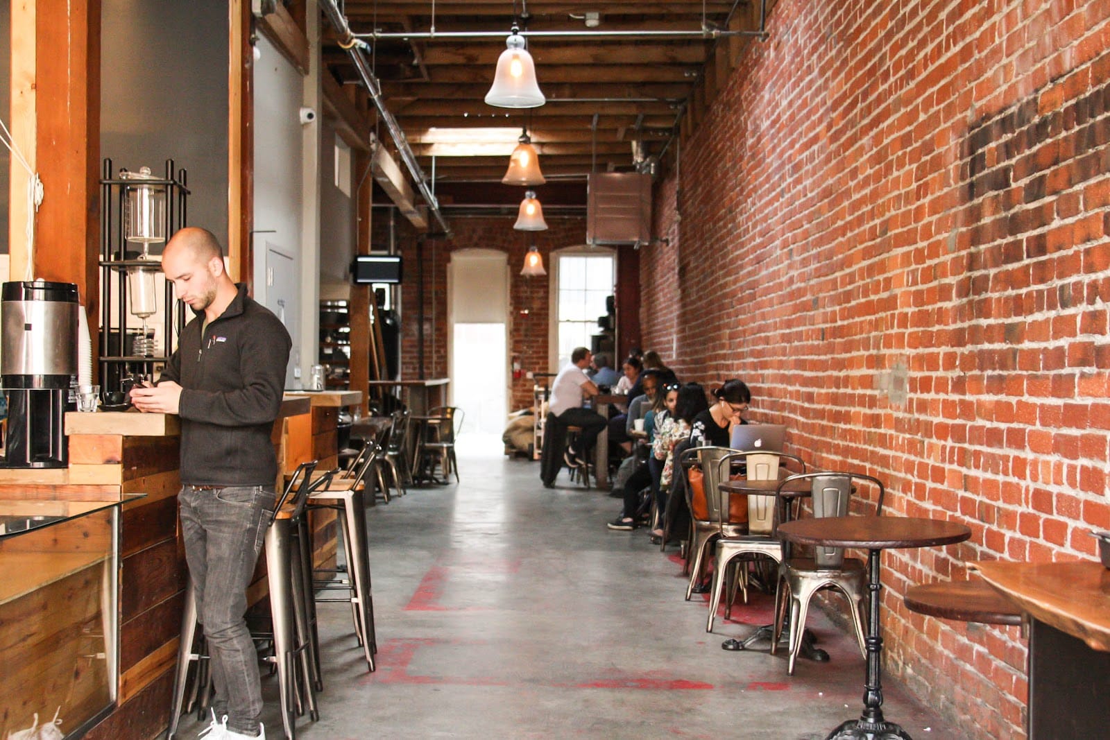 Sextant Coffee Roasters
