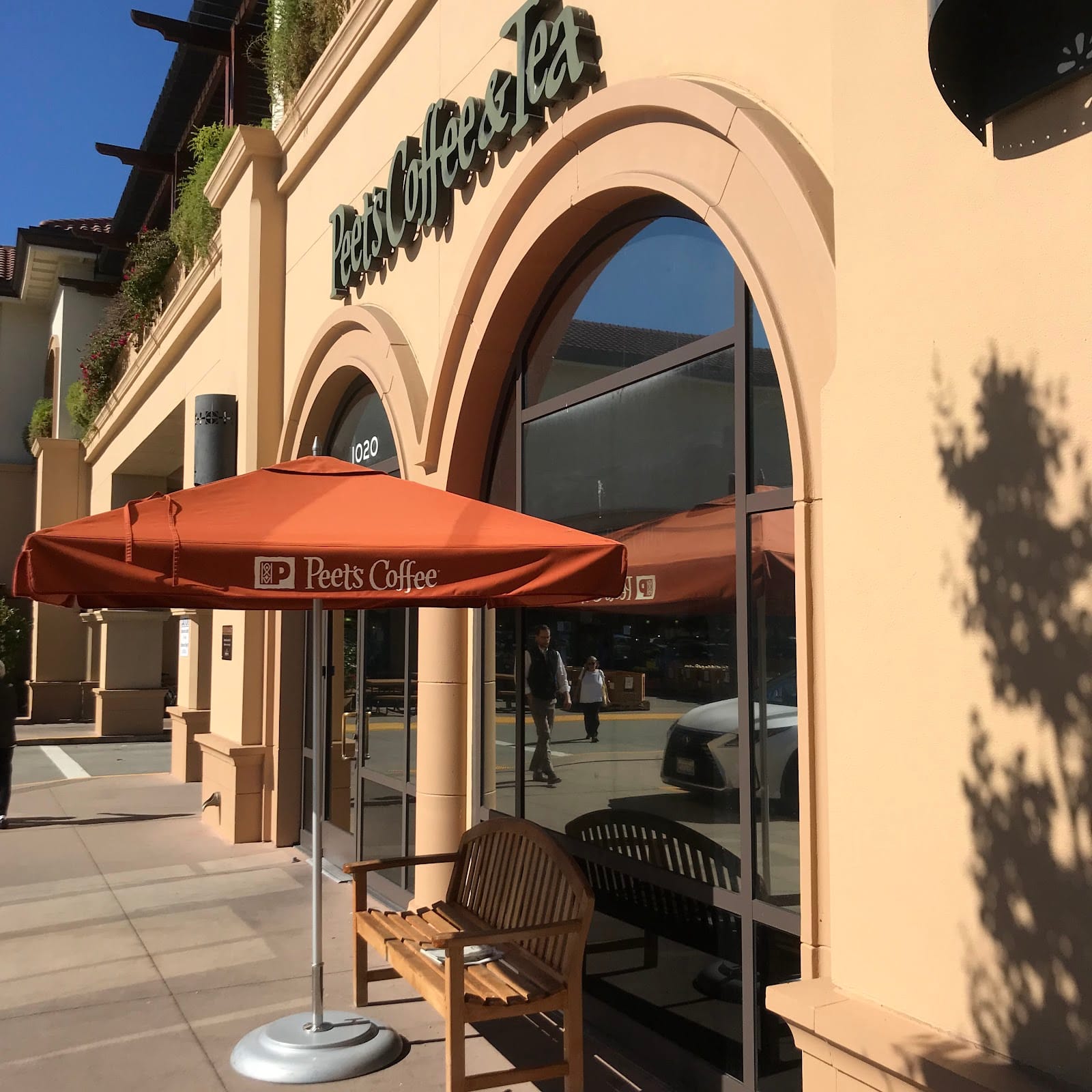 Peet's Coffee