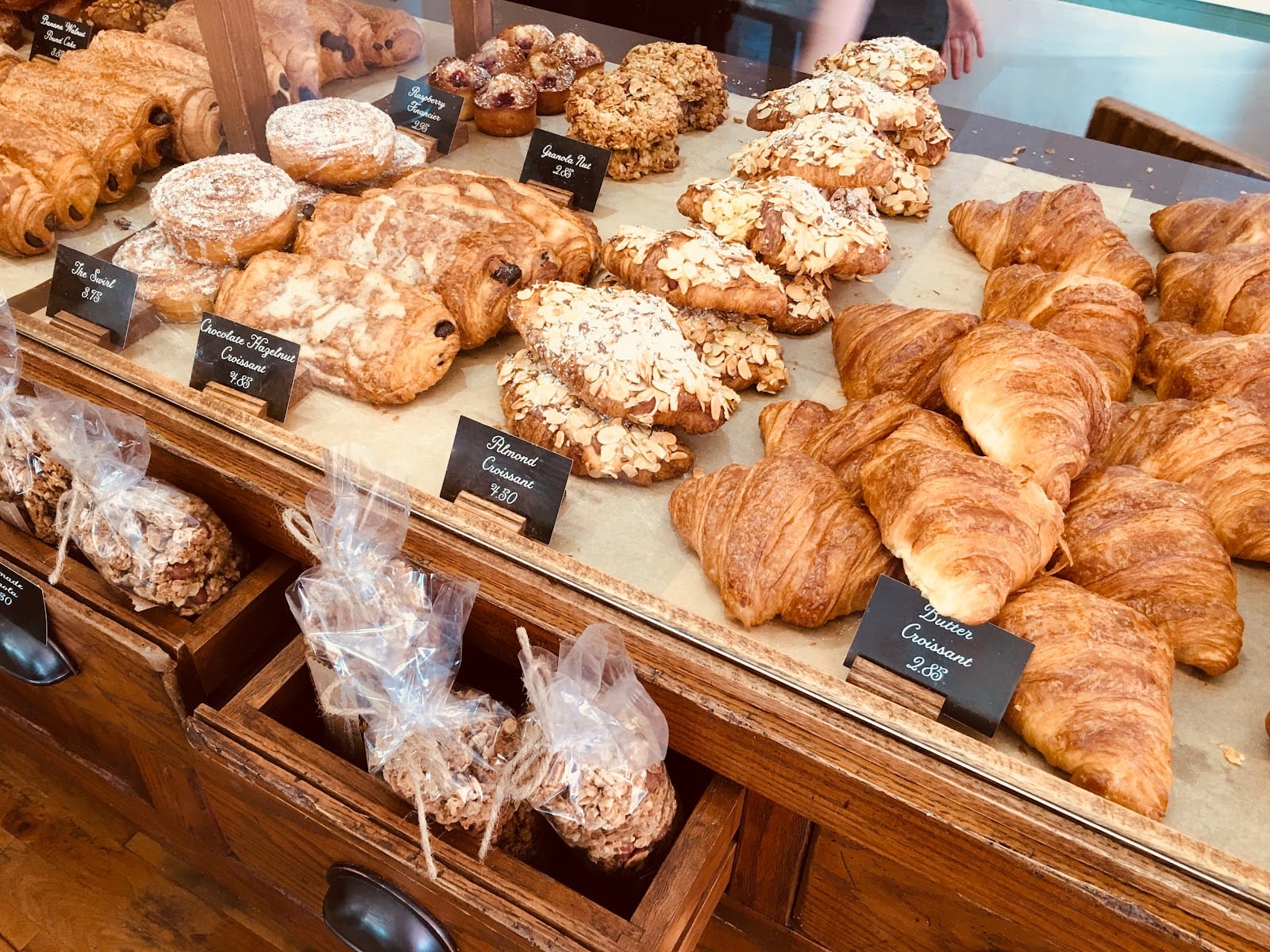 La Boulangerie de San Francisco