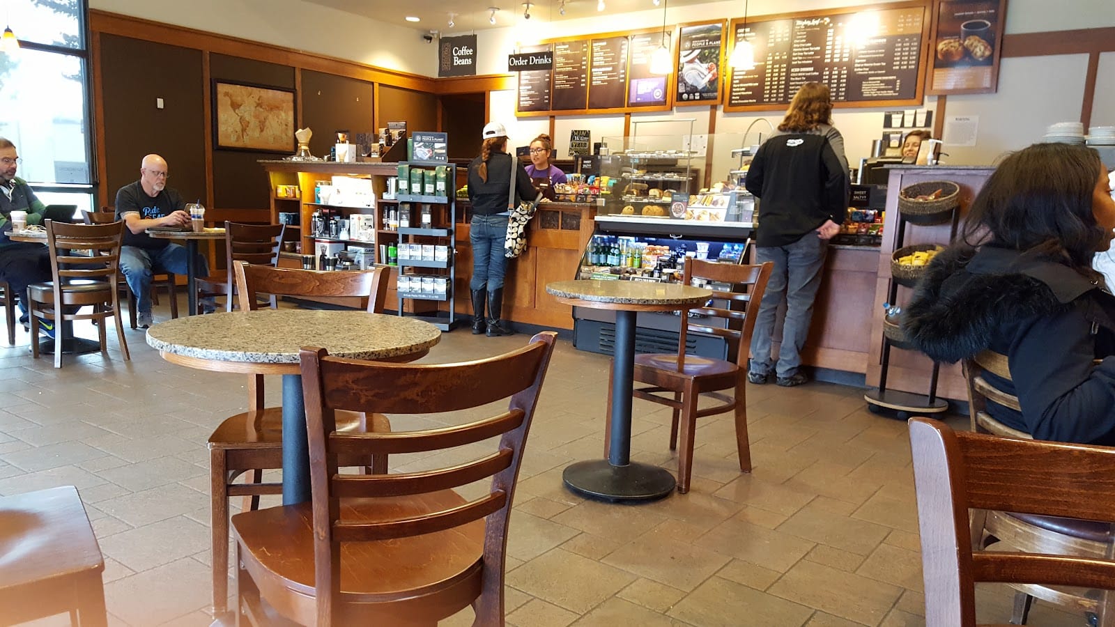 Peet's Coffee