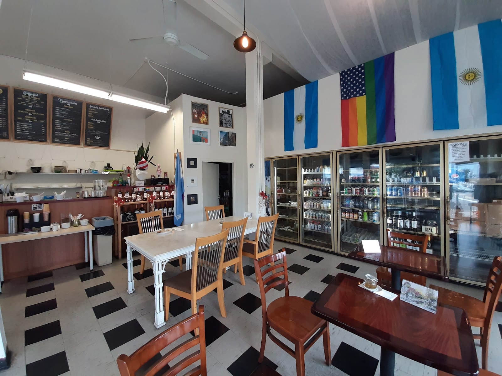 Cafe Buenos Aires